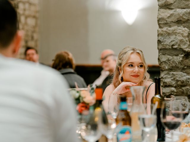 Andrew and Perri's Wedding in Bath, Somerset 20