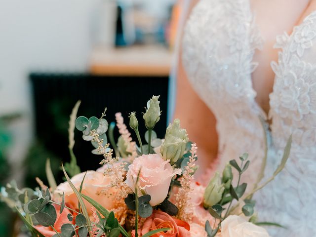 Andrew and Perri's Wedding in Bath, Somerset 37