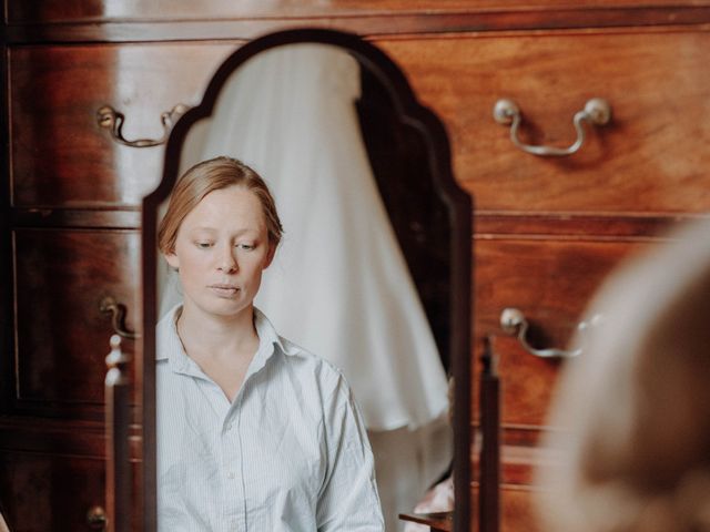 Claudia and Pete&apos;s Wedding in Salisbury, Wiltshire 8