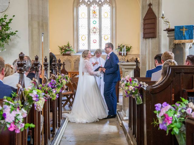 Claudia and Pete&apos;s Wedding in Salisbury, Wiltshire 15