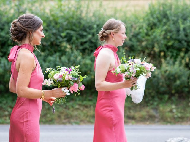 Claudia and Pete&apos;s Wedding in Salisbury, Wiltshire 27