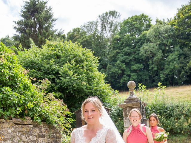 Claudia and Pete&apos;s Wedding in Salisbury, Wiltshire 28