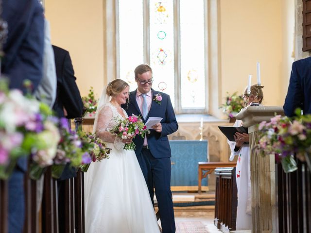 Claudia and Pete&apos;s Wedding in Salisbury, Wiltshire 2