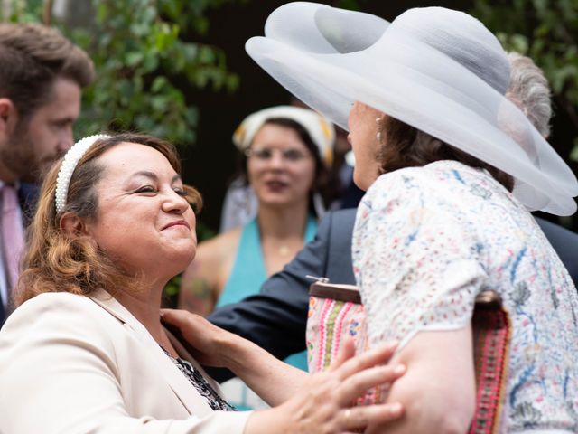 Claudia and Pete&apos;s Wedding in Salisbury, Wiltshire 34