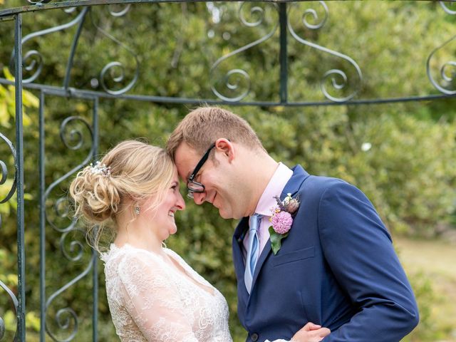 Claudia and Pete&apos;s Wedding in Salisbury, Wiltshire 56