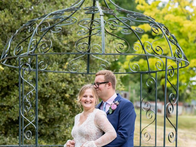 Claudia and Pete&apos;s Wedding in Salisbury, Wiltshire 58