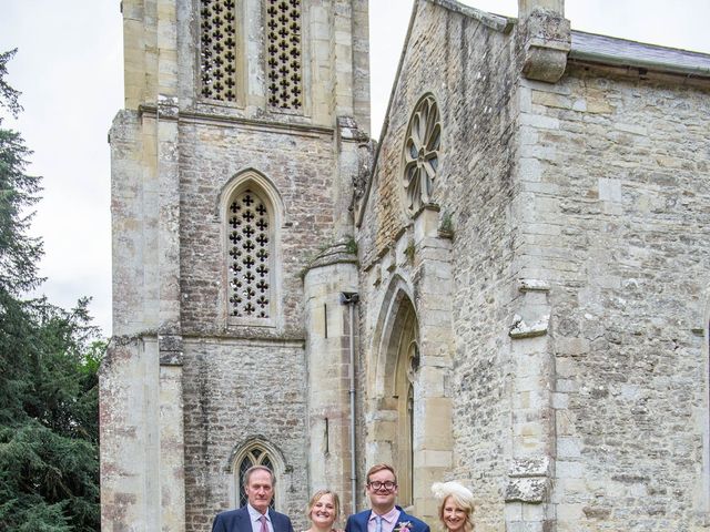 Claudia and Pete&apos;s Wedding in Salisbury, Wiltshire 64