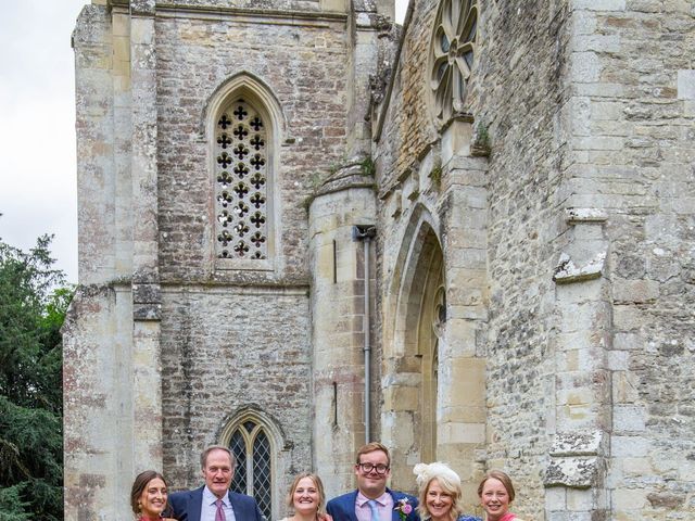 Claudia and Pete&apos;s Wedding in Salisbury, Wiltshire 66