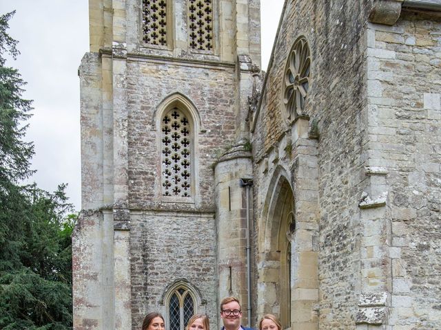 Claudia and Pete&apos;s Wedding in Salisbury, Wiltshire 72