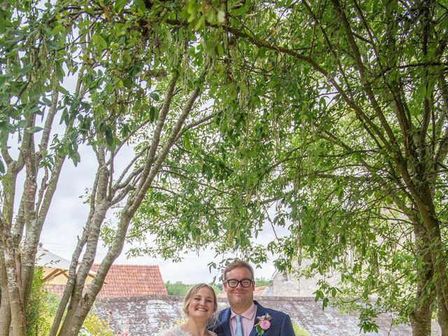 Claudia and Pete&apos;s Wedding in Salisbury, Wiltshire 83