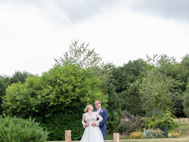 Claudia and Pete&apos;s Wedding in Salisbury, Wiltshire 87