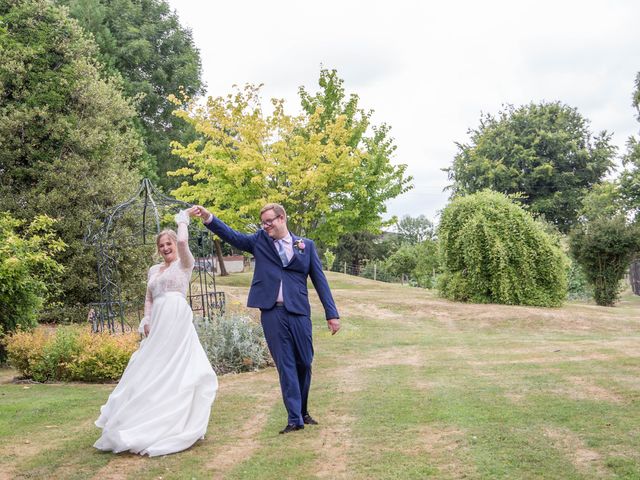 Claudia and Pete&apos;s Wedding in Salisbury, Wiltshire 92