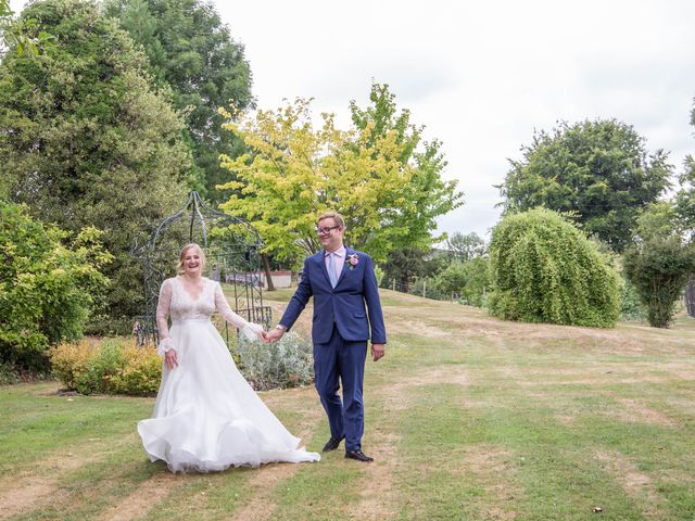 Claudia and Pete&apos;s Wedding in Salisbury, Wiltshire 93