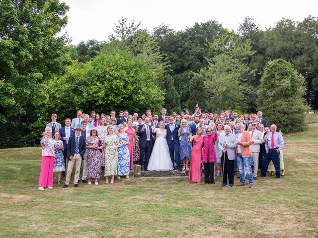 Claudia and Pete&apos;s Wedding in Salisbury, Wiltshire 102