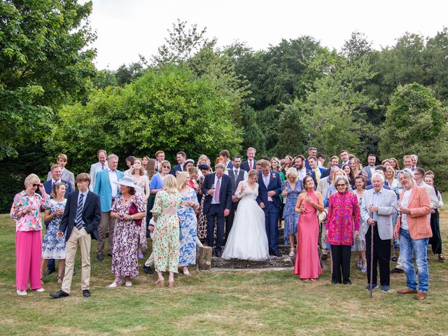 Claudia and Pete&apos;s Wedding in Salisbury, Wiltshire 103