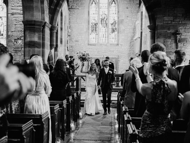 Josh and Hailey&apos;s Wedding in Shrewsbury, Shropshire 27