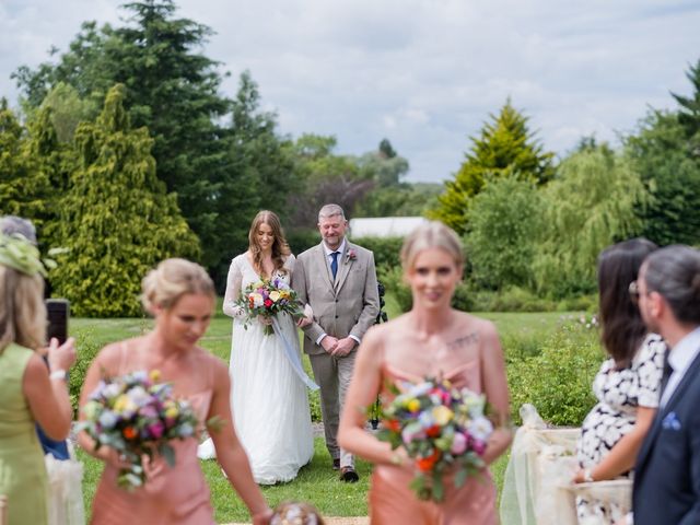 Sophie and Paul&apos;s Wedding in Leicester, Leicestershire 21