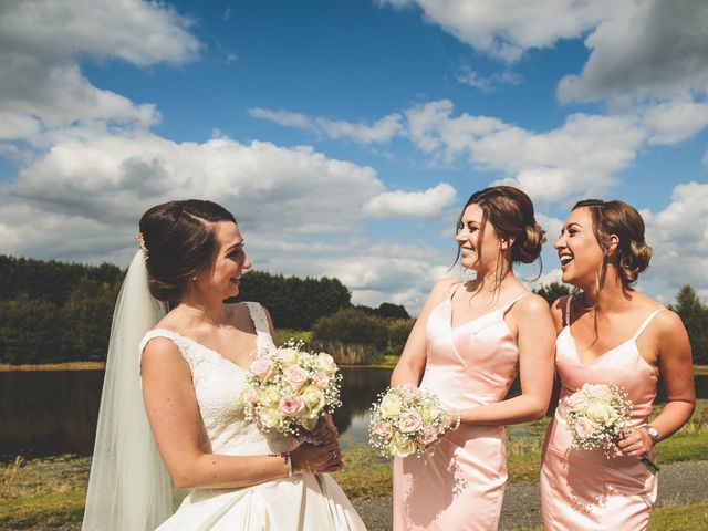 Mark and Charlotte&apos;s Wedding in Delamere, Cheshire 2