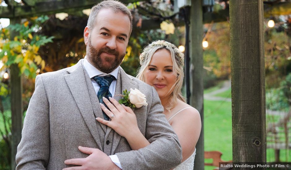 Andrew and Perri's Wedding in Bath, Somerset