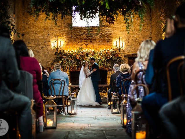 Rob and Sophie&apos;s Wedding in Bibury, Gloucestershire 6