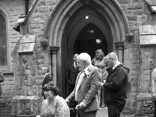 Alan and Amanda&apos;s Wedding in Bolton, Greater Manchester 28