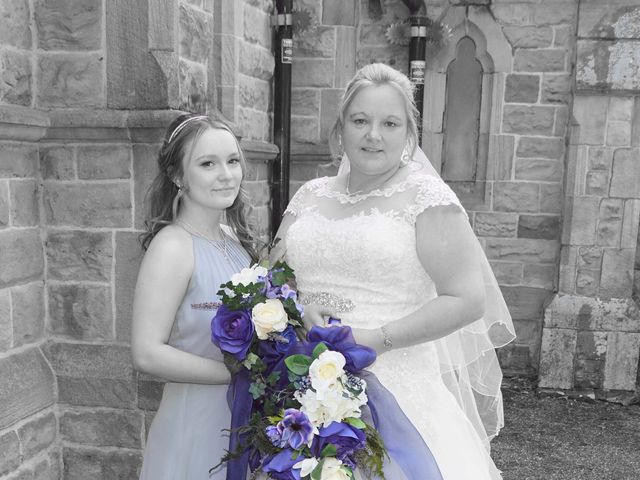 Alan and Amanda&apos;s Wedding in Bolton, Greater Manchester 36