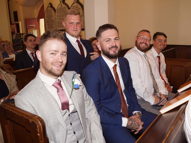 Alan and Amanda&apos;s Wedding in Bolton, Greater Manchester 37