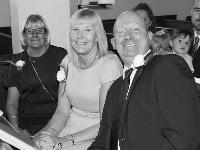Alan and Amanda&apos;s Wedding in Bolton, Greater Manchester 42