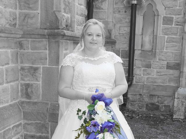 Alan and Amanda&apos;s Wedding in Bolton, Greater Manchester 45
