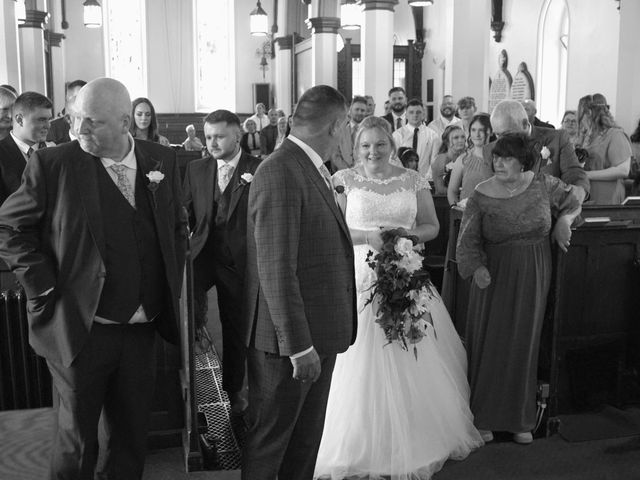 Alan and Amanda&apos;s Wedding in Bolton, Greater Manchester 49