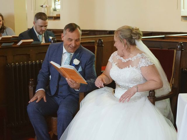 Alan and Amanda&apos;s Wedding in Bolton, Greater Manchester 51