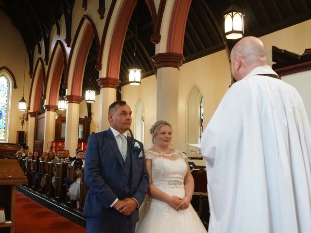 Alan and Amanda&apos;s Wedding in Bolton, Greater Manchester 52
