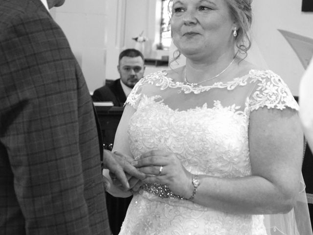 Alan and Amanda&apos;s Wedding in Bolton, Greater Manchester 54