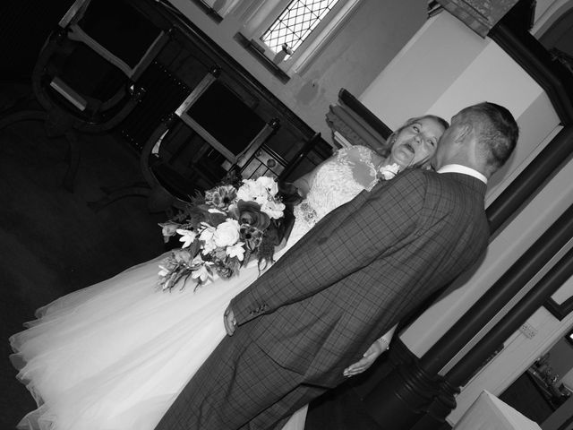 Alan and Amanda&apos;s Wedding in Bolton, Greater Manchester 62