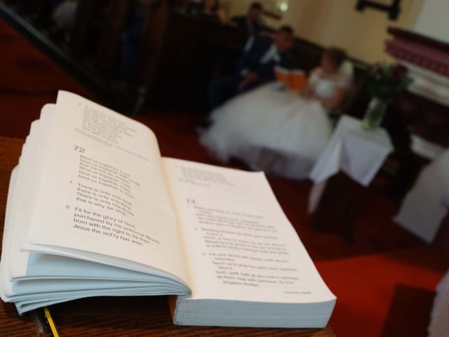 Alan and Amanda&apos;s Wedding in Bolton, Greater Manchester 63
