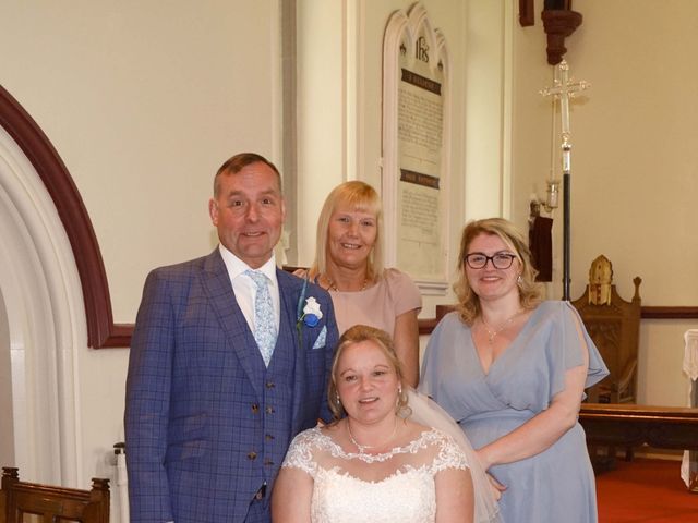 Alan and Amanda&apos;s Wedding in Bolton, Greater Manchester 65