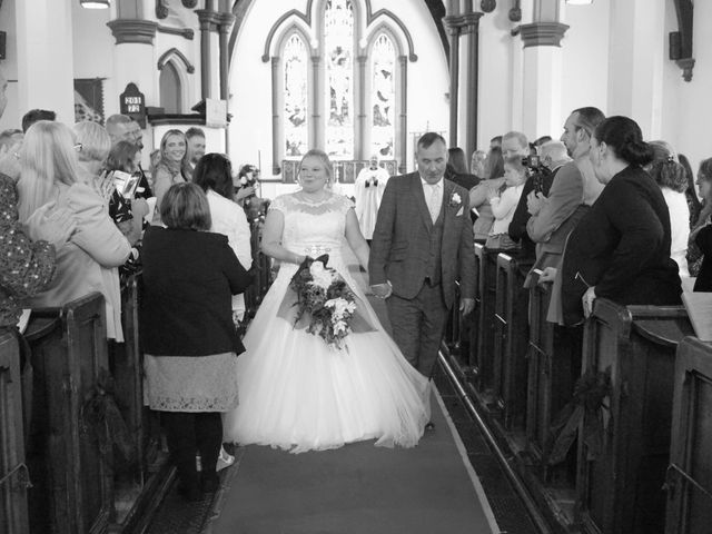 Alan and Amanda&apos;s Wedding in Bolton, Greater Manchester 72