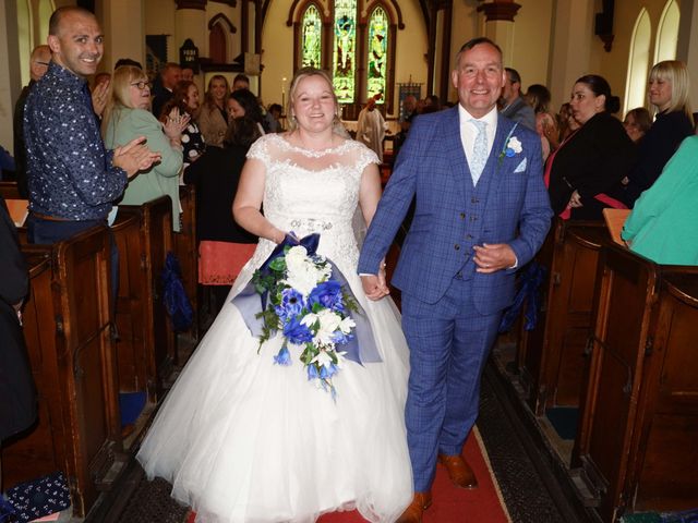 Alan and Amanda&apos;s Wedding in Bolton, Greater Manchester 74
