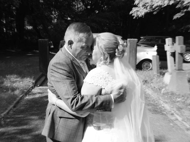 Alan and Amanda&apos;s Wedding in Bolton, Greater Manchester 75
