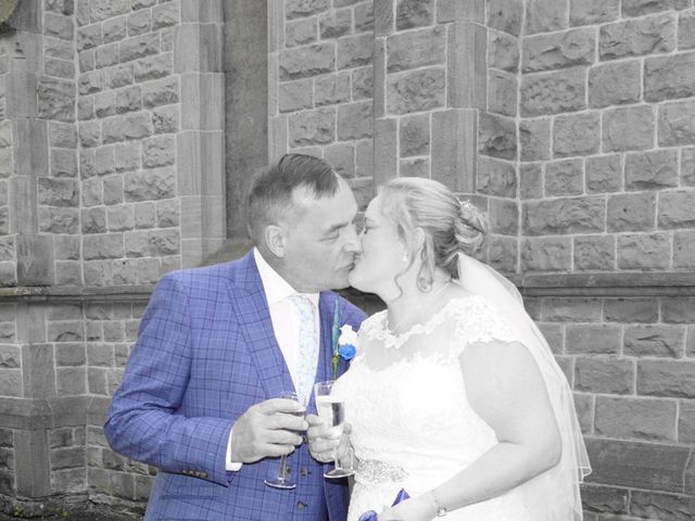 Alan and Amanda&apos;s Wedding in Bolton, Greater Manchester 77