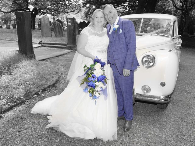 Alan and Amanda&apos;s Wedding in Bolton, Greater Manchester 81