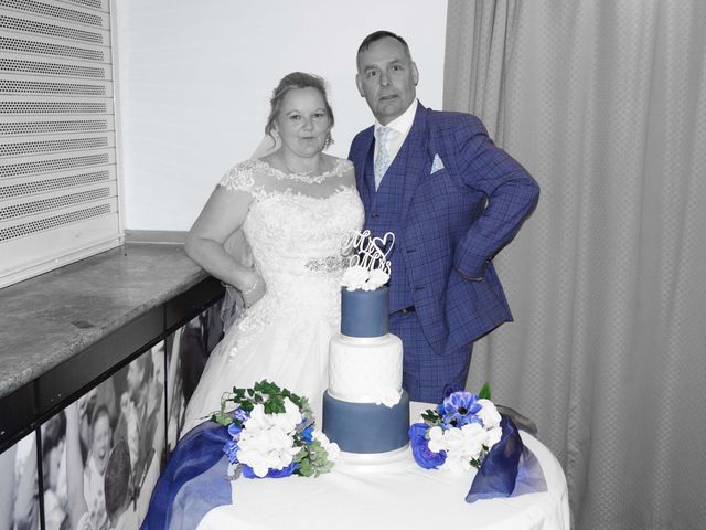 Alan and Amanda&apos;s Wedding in Bolton, Greater Manchester 95