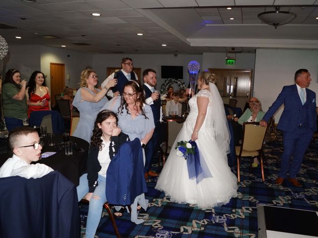 Alan and Amanda&apos;s Wedding in Bolton, Greater Manchester 102