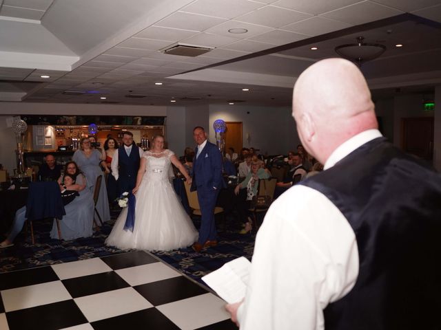 Alan and Amanda&apos;s Wedding in Bolton, Greater Manchester 103