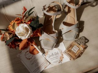 Michaela &amp; Edward's wedding 1