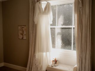 Michaela &amp; Edward's wedding 2