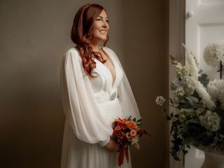 Michaela &amp; Edward's wedding 3