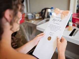 Faith &amp; Brandon's wedding 3
