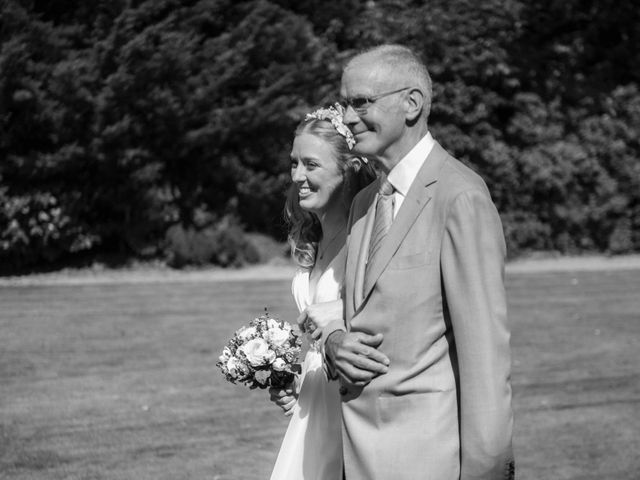 Hugo and Heather&apos;s Wedding in Backwell, Bristol 19