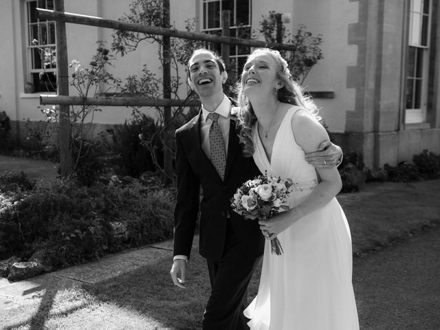 Hugo and Heather&apos;s Wedding in Backwell, Bristol 1